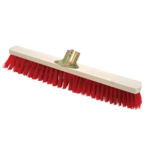 Balai PVC 60 cm sans manche