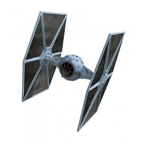 Star Wars V The Empire Strikes Back Tie Fighter Hotwheels Elite Edition Métal 15 Cm