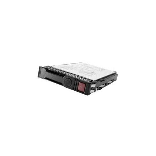 HPE Enterprise - Disque dur - 300 Go - échangeable à chaud - 2.5" SFF - SAS 12Gb/s - 10000 tours/min - avec HPE SmartDrive carrier