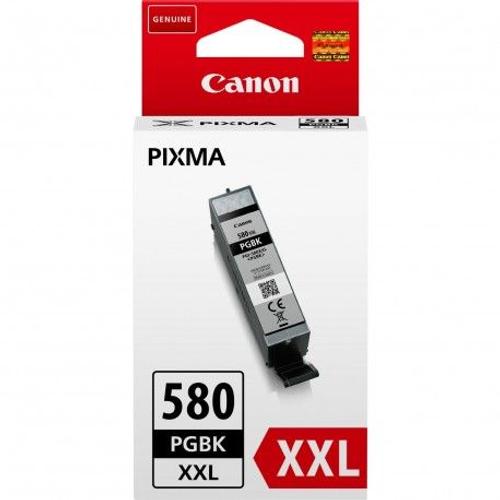 Cartouche d'encre Canon PGI-580PGBK XXL