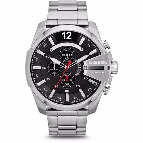 Montre Homme Diesel Mega Chief Dz4308