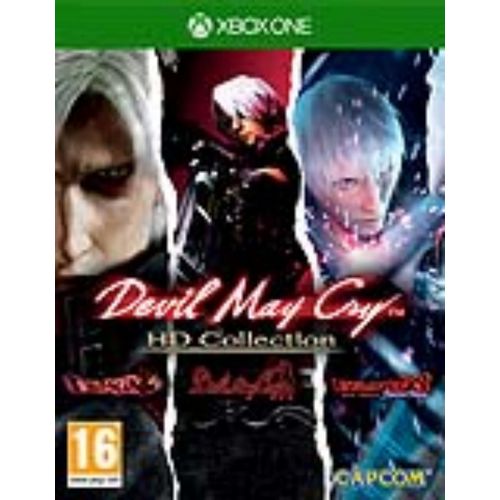 Précommande Devil May Cry Hd Collection Xbox One