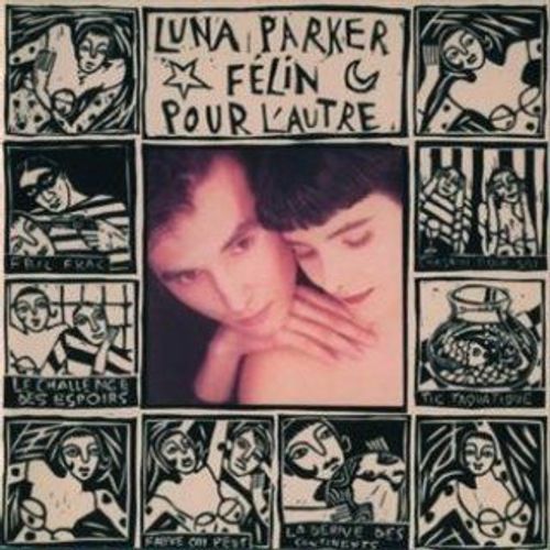Luna Parker – Félin Pour L'Autre – Vinyl (LP, Album), 1988