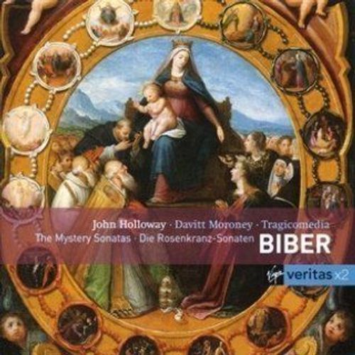 Biber : Les Sonates Du Rosaire