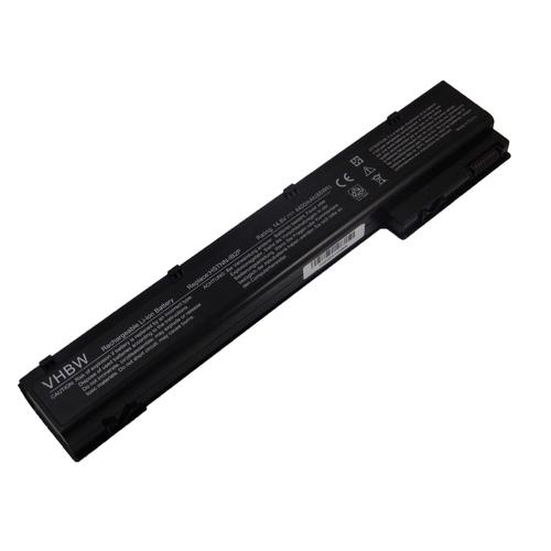 vhbw Li-Ion Batterie 4400mAh (14.8V) noir pour ordinateur notebook comme HP HSTNN-IB2P