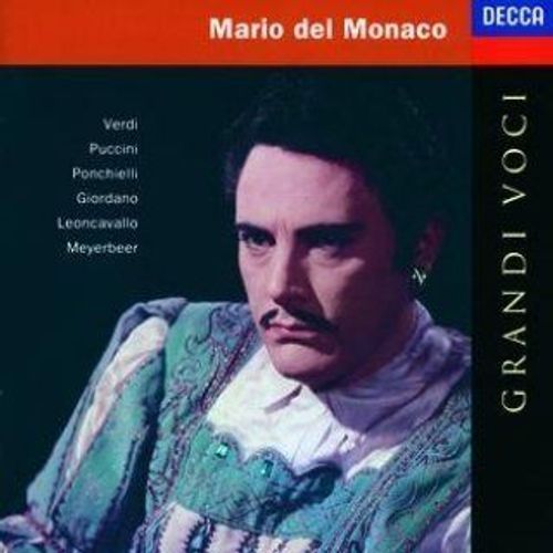 Mario Del Monaco - L'africaine / Tosca / Il Trovatore