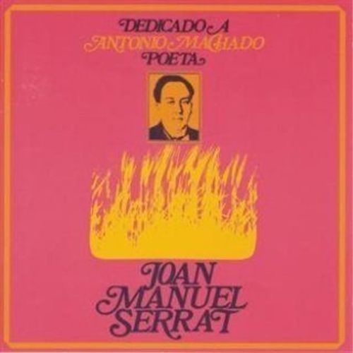 Dedicado A Antonio Machado, Poeta