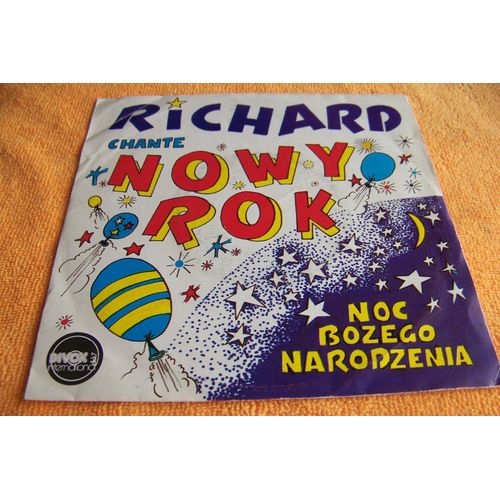 Nowy Rok (Nouvelle Année)