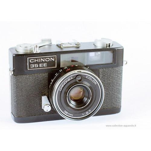 CHINON 35 EE 1:2.7/38mm