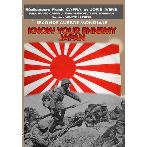 Connais Tu Ton Ennemi : Le Japon