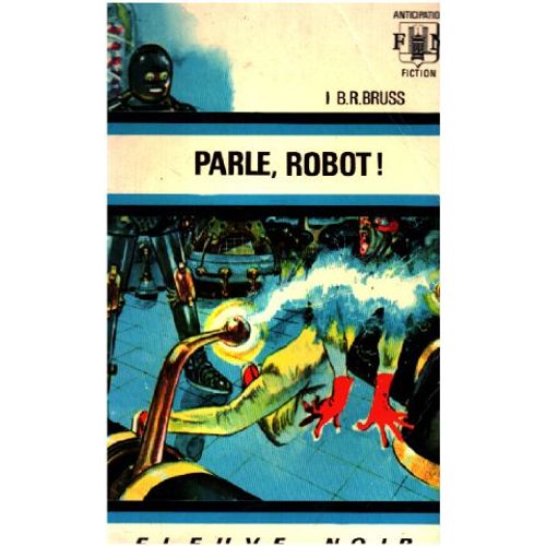 Parle , Robot!