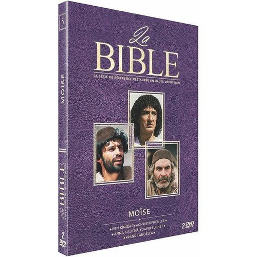 La Bible : Moïse