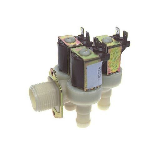 Miele - Electrovanne 3 Voies - Ref: 01987730