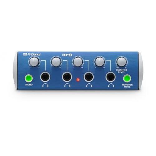 Presonus Hp4 - Amplificateur De Casque