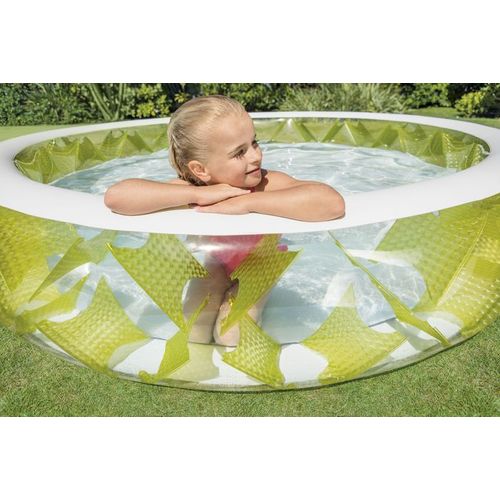 Piscine gonflable ronde Intex 2,29 x 0,56 m