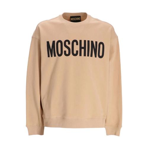 Moschino - Sweatshirts & Hoodies > Sweatshirts - Beige