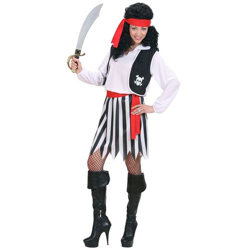 Déguisement Pirate Des Mers Femme - 39391 - Large - Port 0¿