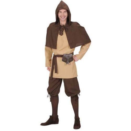 Déguisement Homme Médiéval Adulte Medium