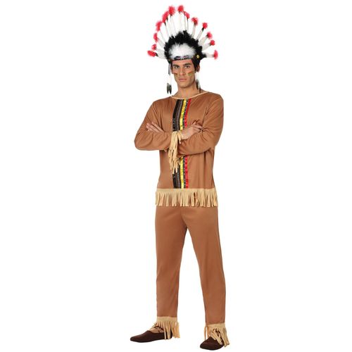 Déguisement Indien Homme - 78129 - M / L - Port 0¿