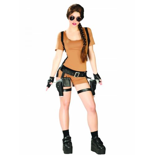 Déguisement Aventurière Sexy Femme S / M