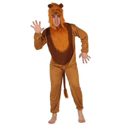 Déguisement De Lion Adulte M / L