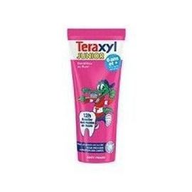 Dentifrice 2 En 1 Junior Fraise Tube 75 Ml 