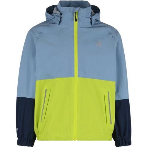 Kid's Evergreenhe. Rain Jacket Veste Imperméable Taille 152, Bleu