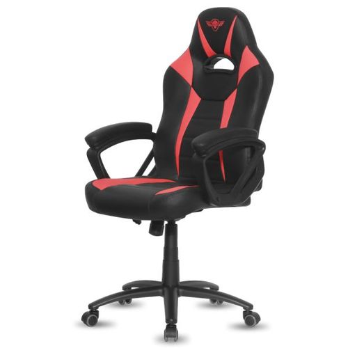 Siège Gaming Spirit Of Gamer Fighter Rouge