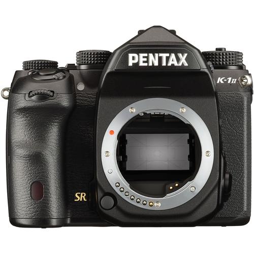 PENTAX K-1 Mark II Boitier Nu  reflex numérique Noir