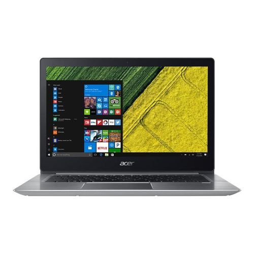Acer Swift 3 SF314-52-319M - 14" Core i3 I3-7130U 2.7 GHz 4 Go RAM 256 Go SSD Argent AZERTY