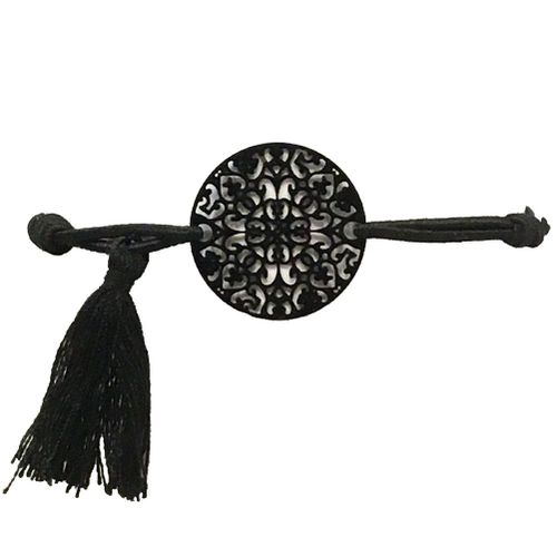 Bracelet Élastique Fantaisie Pour Femme Mandala Baroque