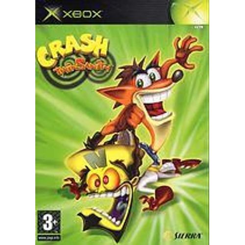 Crash Twin Sanitiy Xbox
