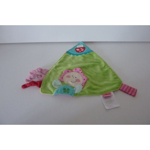DOUDOU PLAT HABA