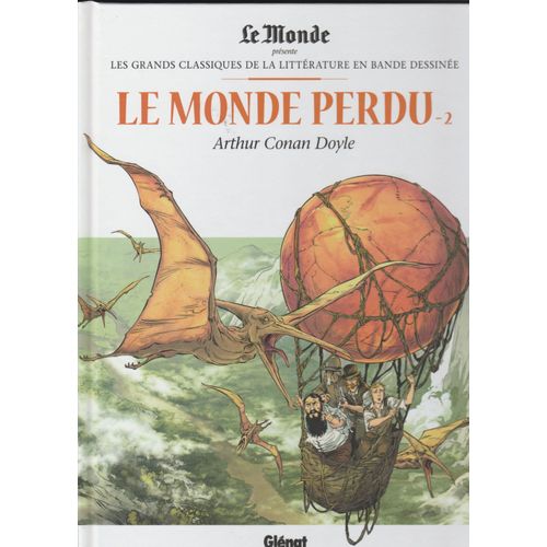 Le Monde Perdu 2
