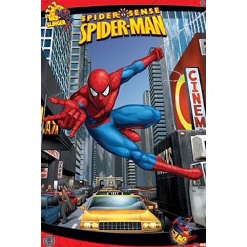 Spider-Man Pack Posters N.Y.C 61 X 91 Cm (5)