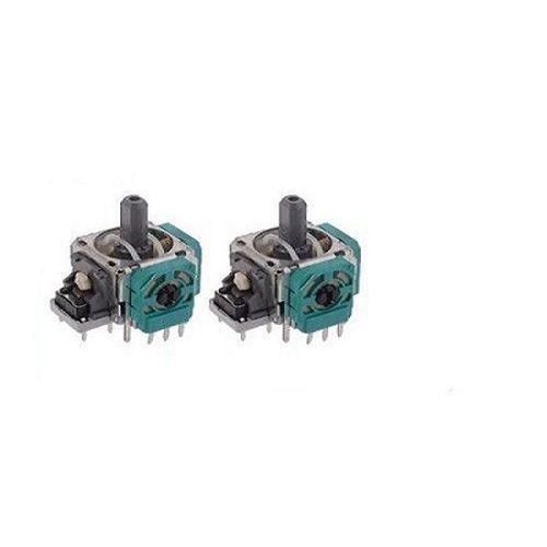 2 Boutons Manette Xbox One Joystick 3d Joystick Analog 3d