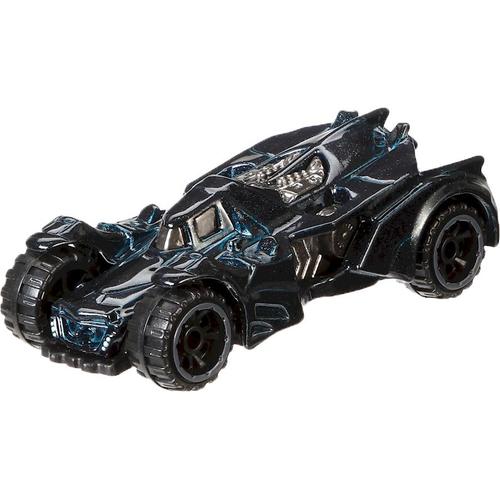 Mattel - Hot Wheels - Véhicule Miniature Batman