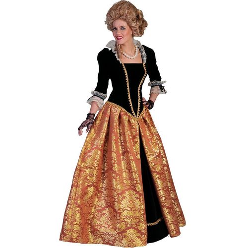Déguisement Impératrice Baroque Femme Medium