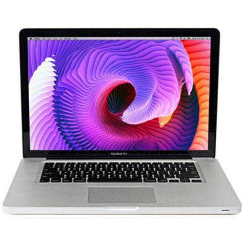 Apple MacBook Pro - Core 2 Duo 2.53 GHz - MacOS X 10.6 - 4 Go RAM - 250 Go HDD - graveur DVD double couche - 15.4" 1440 x 900 - GF 9400M - clavier : Français