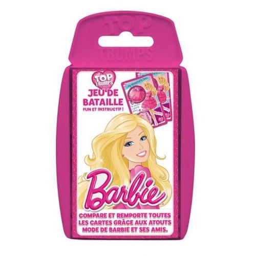 Jeu De Cartes Bataille : Barbie