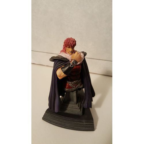 Hokuto No Ken - Buste Du Nanto Version Repaint - Yuda