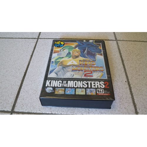 King Of The Monsters 2