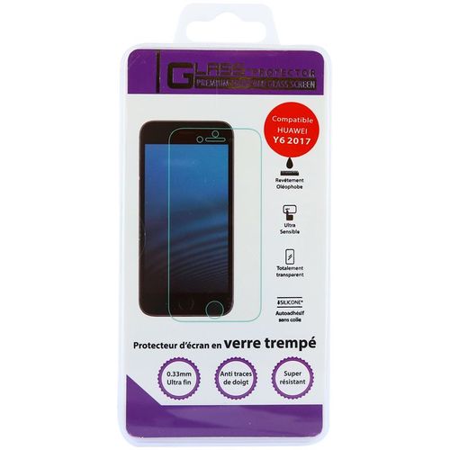 Verre Trempé Huawei Y6 2017