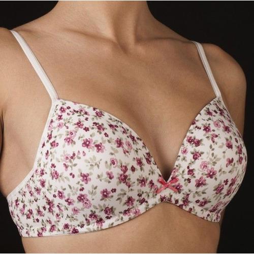 Anais Soutien Gorge Rembourré Sans Armatures Selene Bonnet A