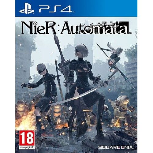 Ps4 Nier Automata