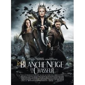 Blanche Neige Et Le Chasseur Snow White And The Huntsman Veritable Affiche De Cinema Pliee Format 40x60 Cm De Rupert Sanders Avec Kristen Stewart Charlize Theron Chris Hemsworth 2012 Rakuten