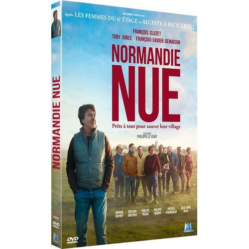 Normandie Nue