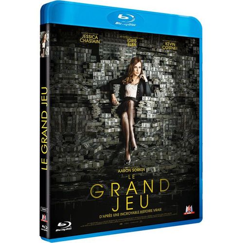 Le Grand Jeu - Blu-Ray