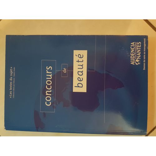 Concours De Beauté