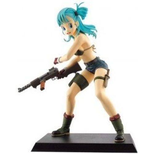 Dragon Ball : Figurine Bulma Wander & Adventurous